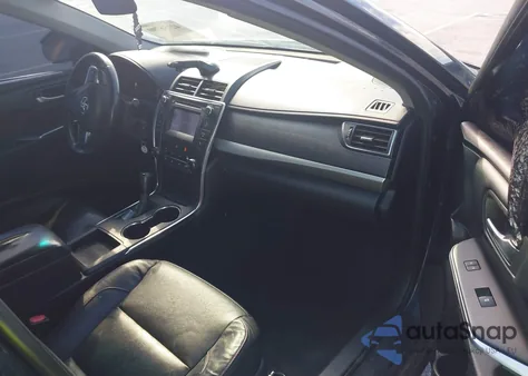 2016 Toyota Camry Se z USA, uszkodzony, nr VIN 4T1BF1FK8GU169235